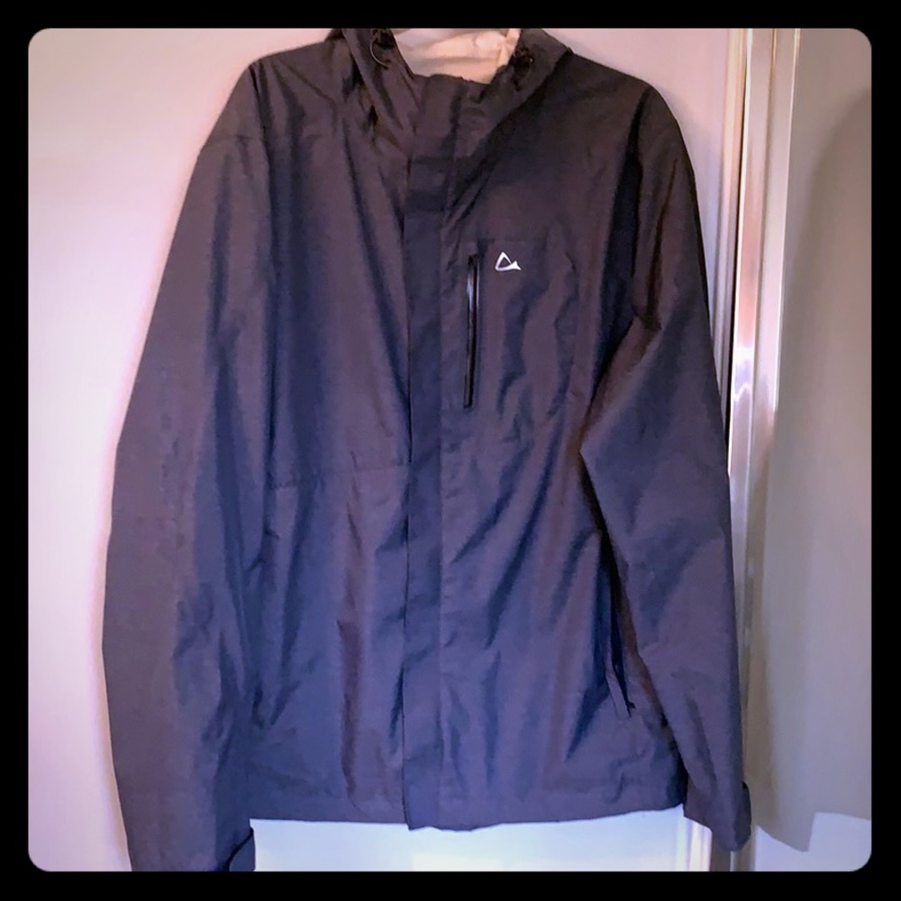 Paradox waterproof men’s jacket